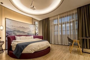 Room - HTYS Boutique Hotel (Dongguan)