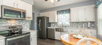 Central Tosa home near downtown, state fair, froedtert
