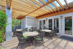 Condo, varias camas (Greenlinks 1323) | Balcón