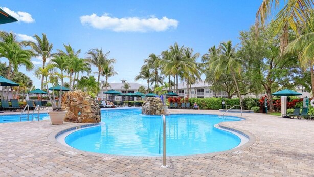 Condo, Plusieurs lits (Greenlinks 1323) | Piscine | Piscine chauffée