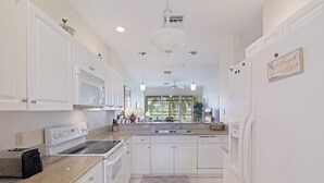 Condo, Plusieurs lits (Greenlinks 1323) | Cuisine privée