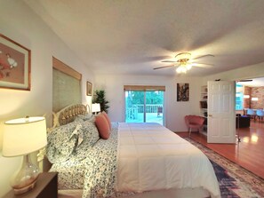 4 habitaciones, escritorio, wifi gratis y ropa de cama 