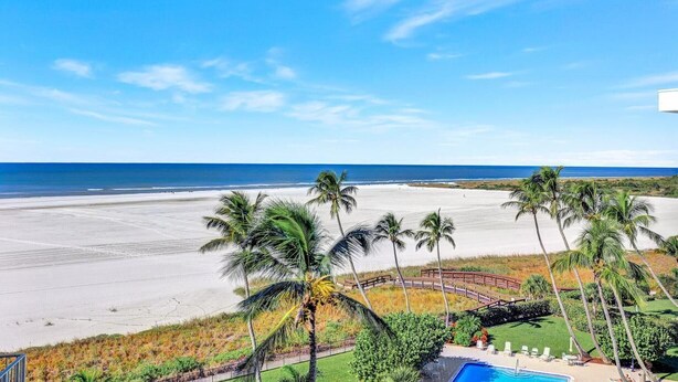 Condo, Multiple Beds (Tradewinds 716) | Beach - Tradewinds 716 (Marco Island)