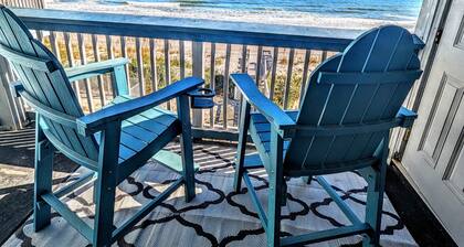 Relaxing Winter Getaway, Directly on the Beach with Amazing Views