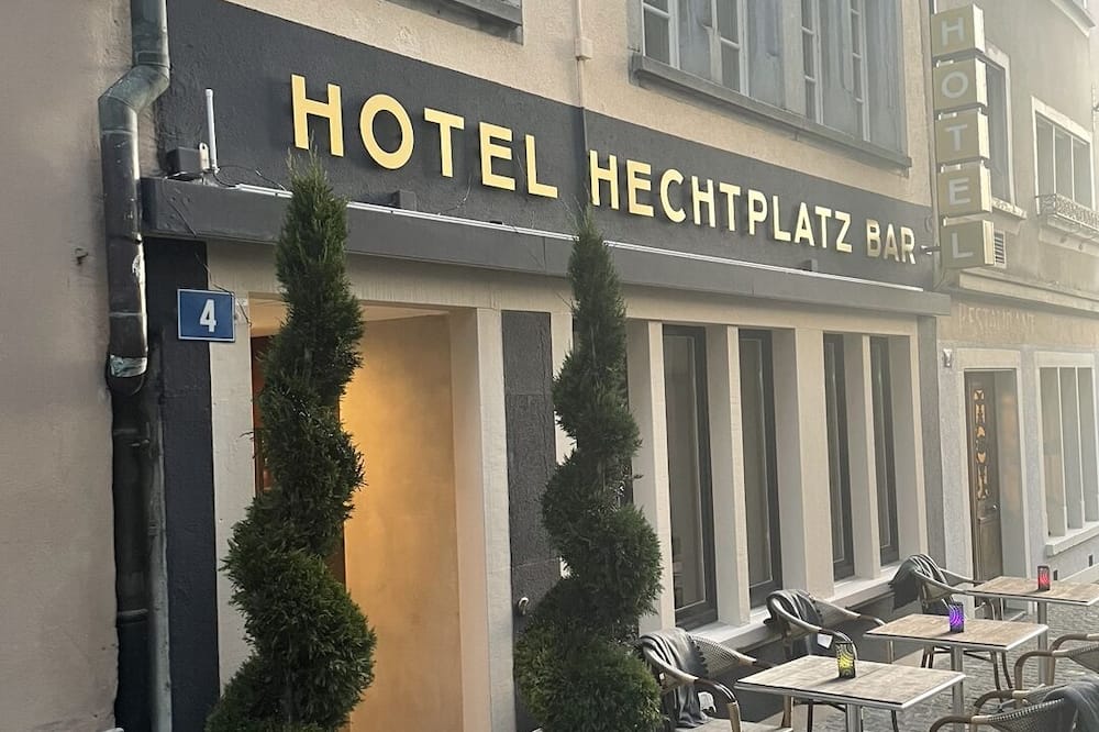 Hotel Hechtplatz