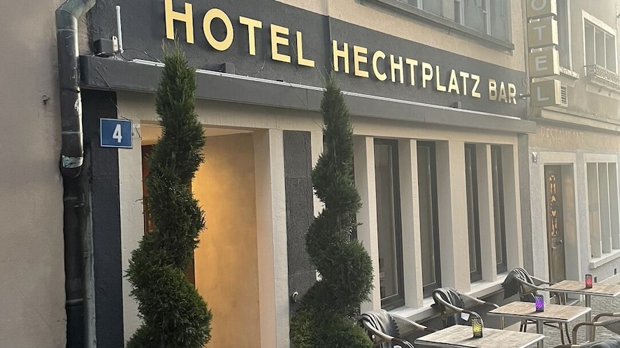 Hotel Hechtplatz