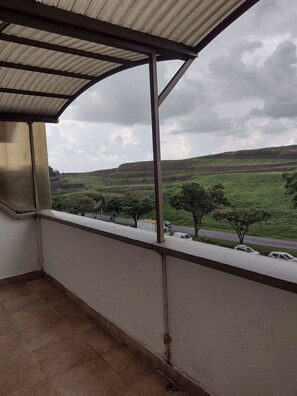 Terrain de l’hébergement 