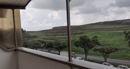 Beautiful room with a great view