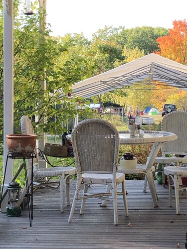 Enjoy the country life!