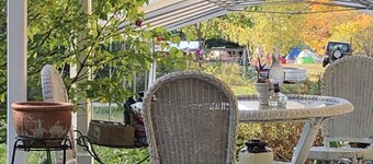 Enjoy the country life!