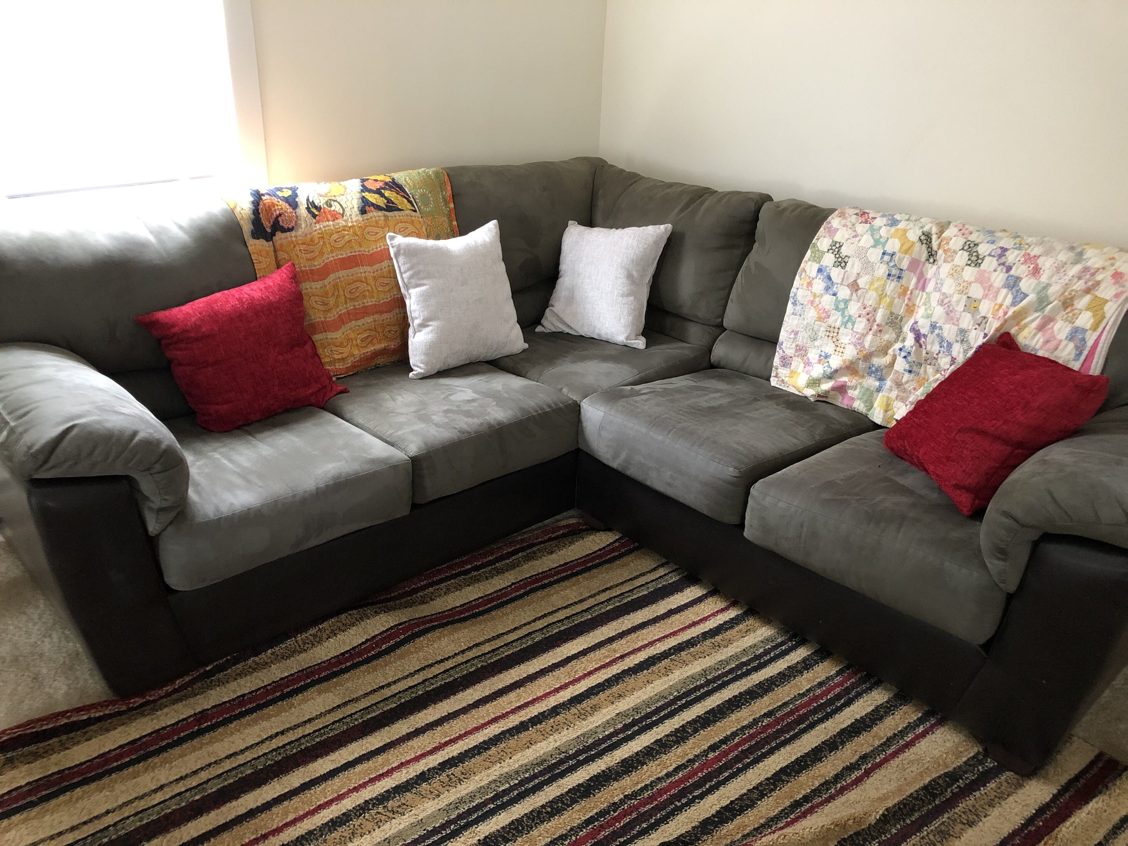 Smart TV, DVD player, books, video library