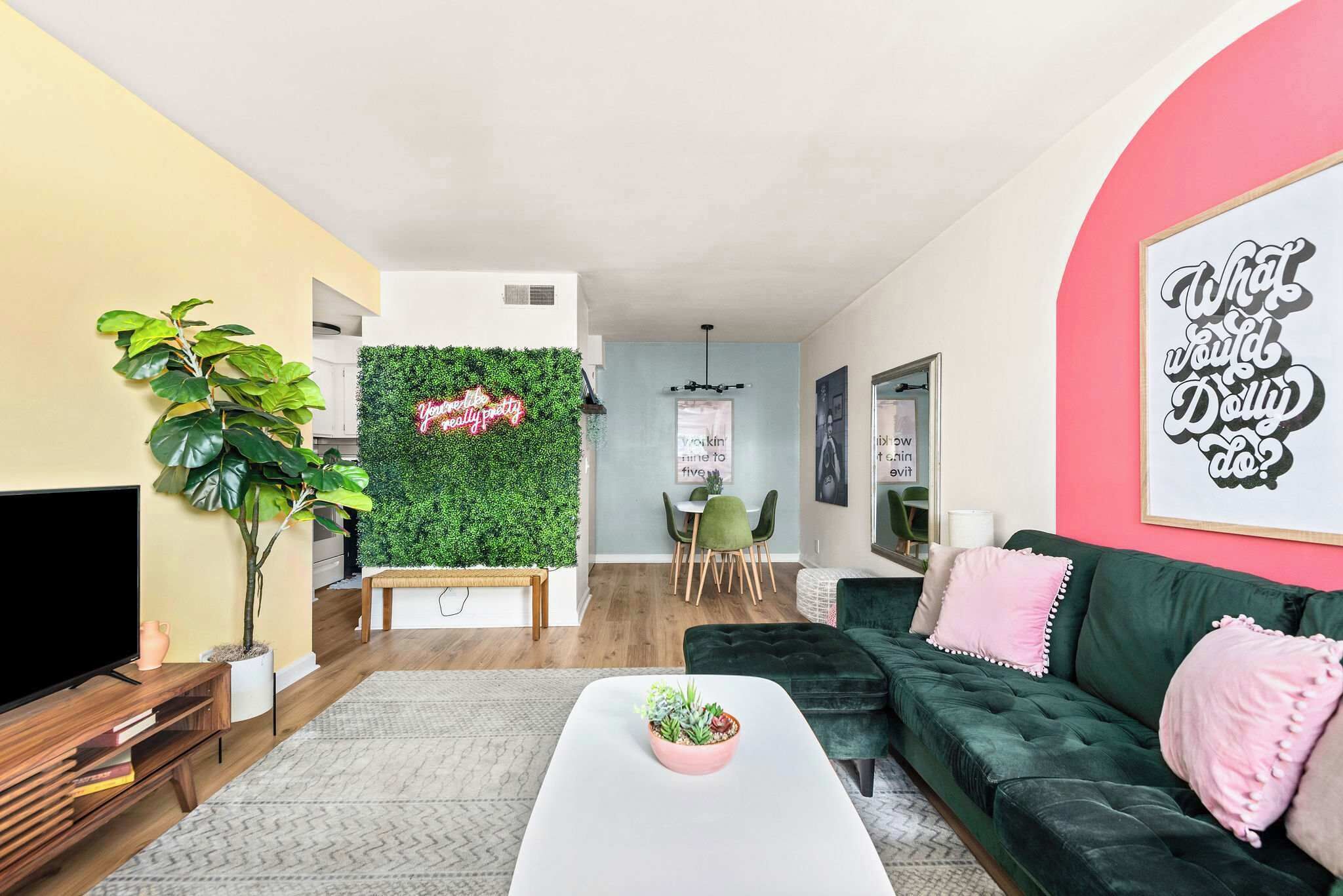 TV, offices, printers