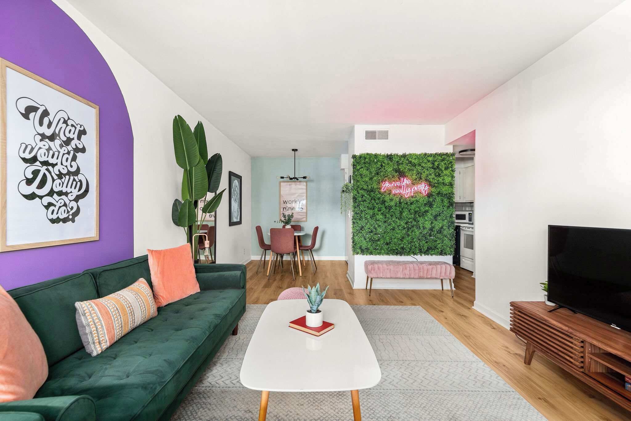 TV, studio, stampante