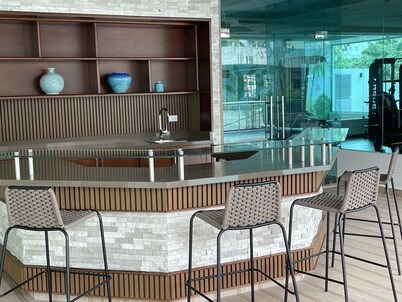Amazing New Apartament with Infinity Pool in Exclusive Naco !