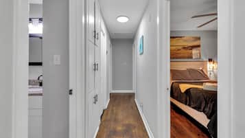 3 chambres, bureau, fer et planche Ă repasser, Wi-Fi gratuit