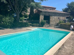 Piscina all'aperto