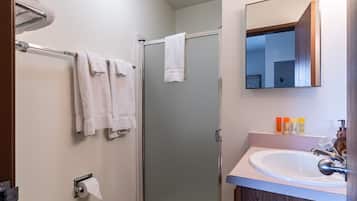 Basic Apartment | Bathroom | Hair dryer
