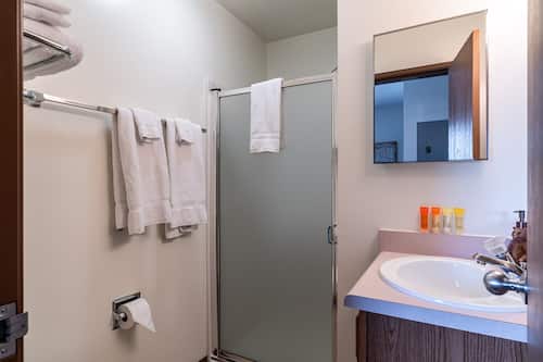 Departamento básico | Baño | Secadora de cabello