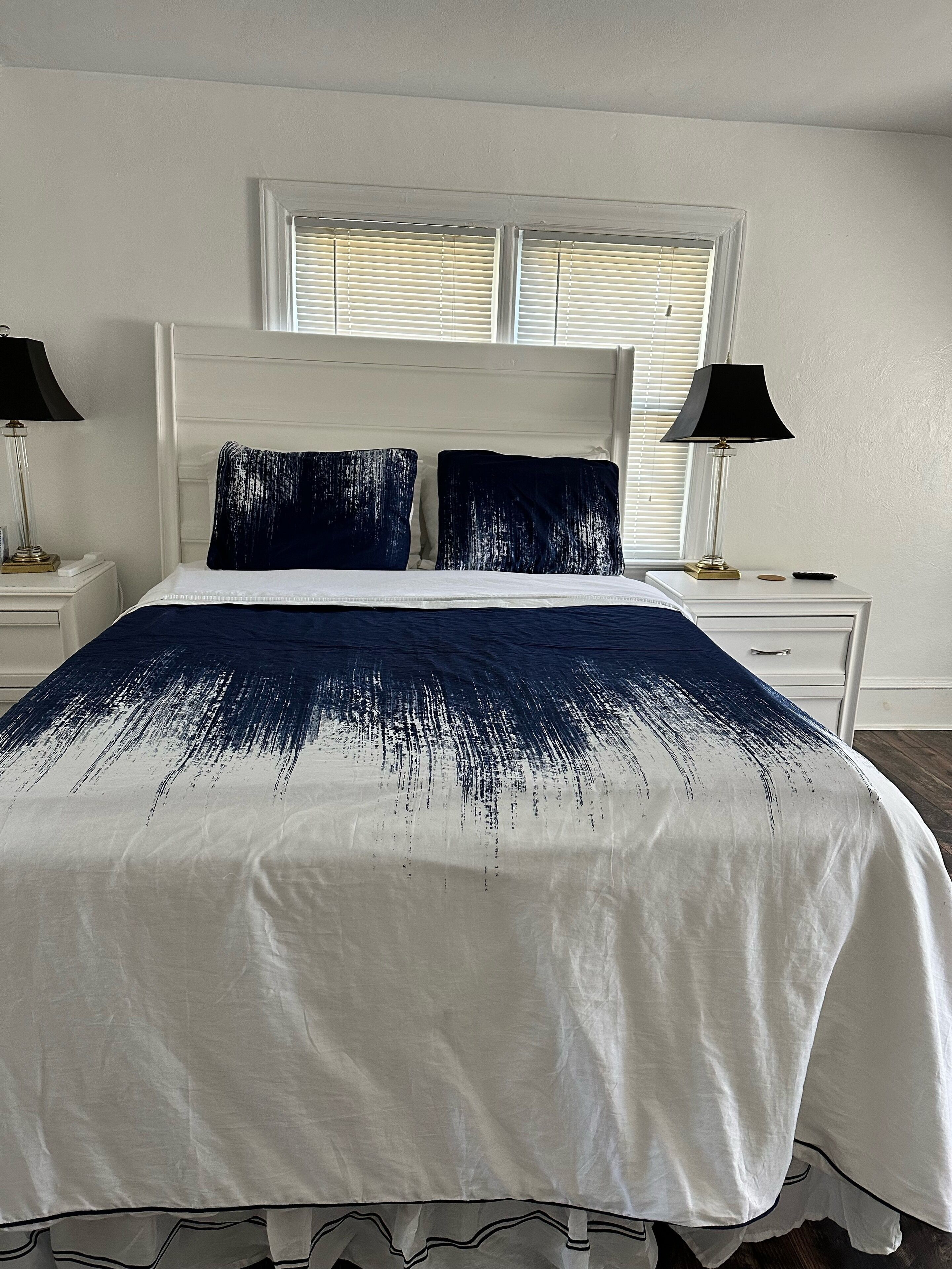 3 chambres, fer et planche à repasser, Wi-Fi gratuit, draps fournis