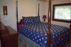 1 chambre, draps fournis