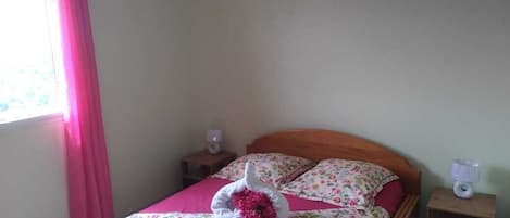 2 bedrooms, WiFi