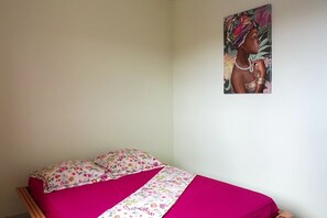 2 bedrooms, WiFi