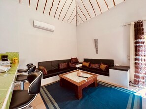 Interior - Villa Choucador (Thiès)