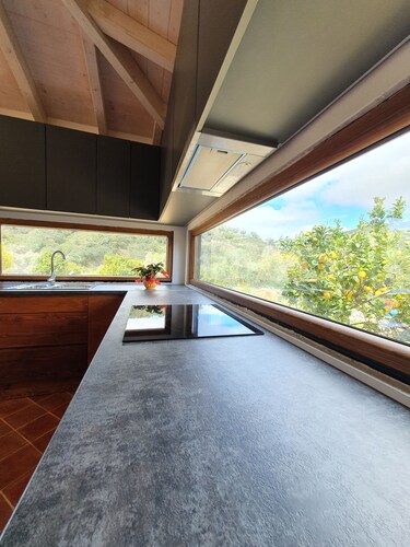 Feel welcomed at our newly built cottage-Jewel in the River