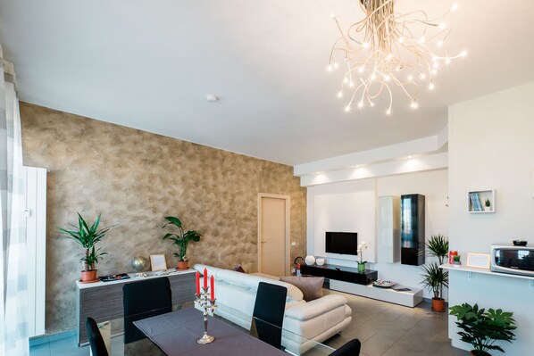 Smart-TV, Netflix, Streaming-Dienste