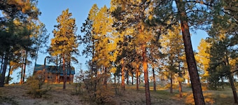 40-Acre Mountain Retreat King Bed- Epic Views 12 Min to Durango No Cleaning Fee