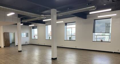 NOT LODGING! EVENT SPACE ONLY