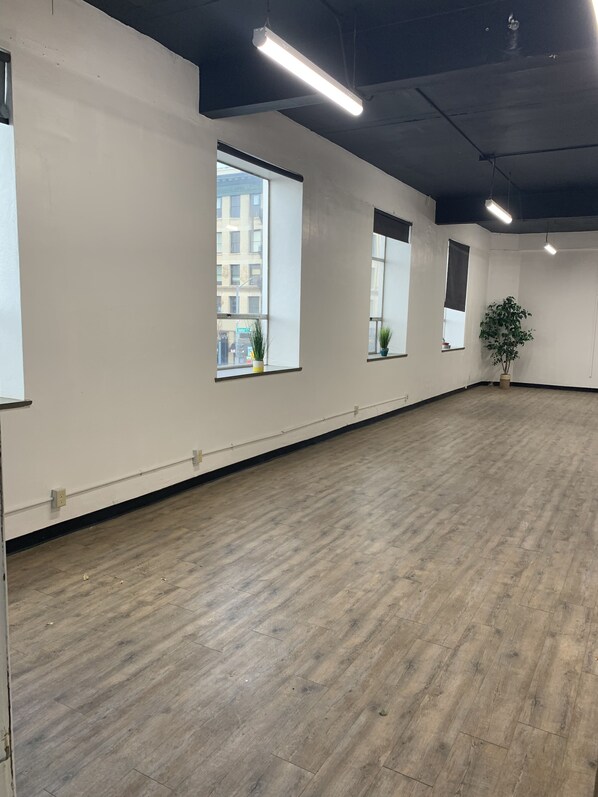 Interior - NOT LODGING! EVENT SPACE ONLY (Stockton)