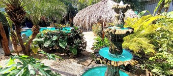 Paradise Suite Azul Rest, Relax and Dream.