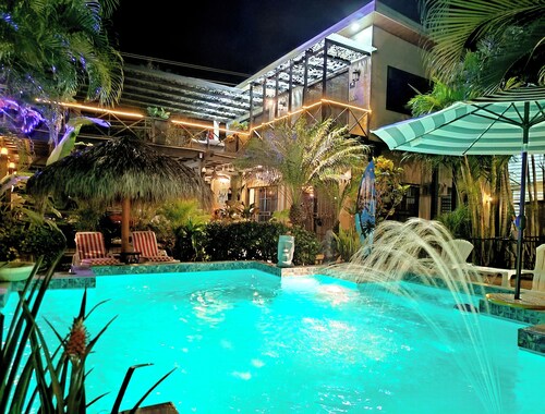 Paradise Suite Azul Rest, Relax and Dream.