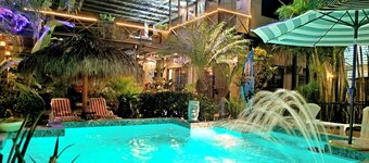 Paradise Suite Azul Rest, Relax and Dream.