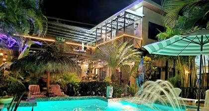 Paradise Suite Azul Rest, Relax and Dream.