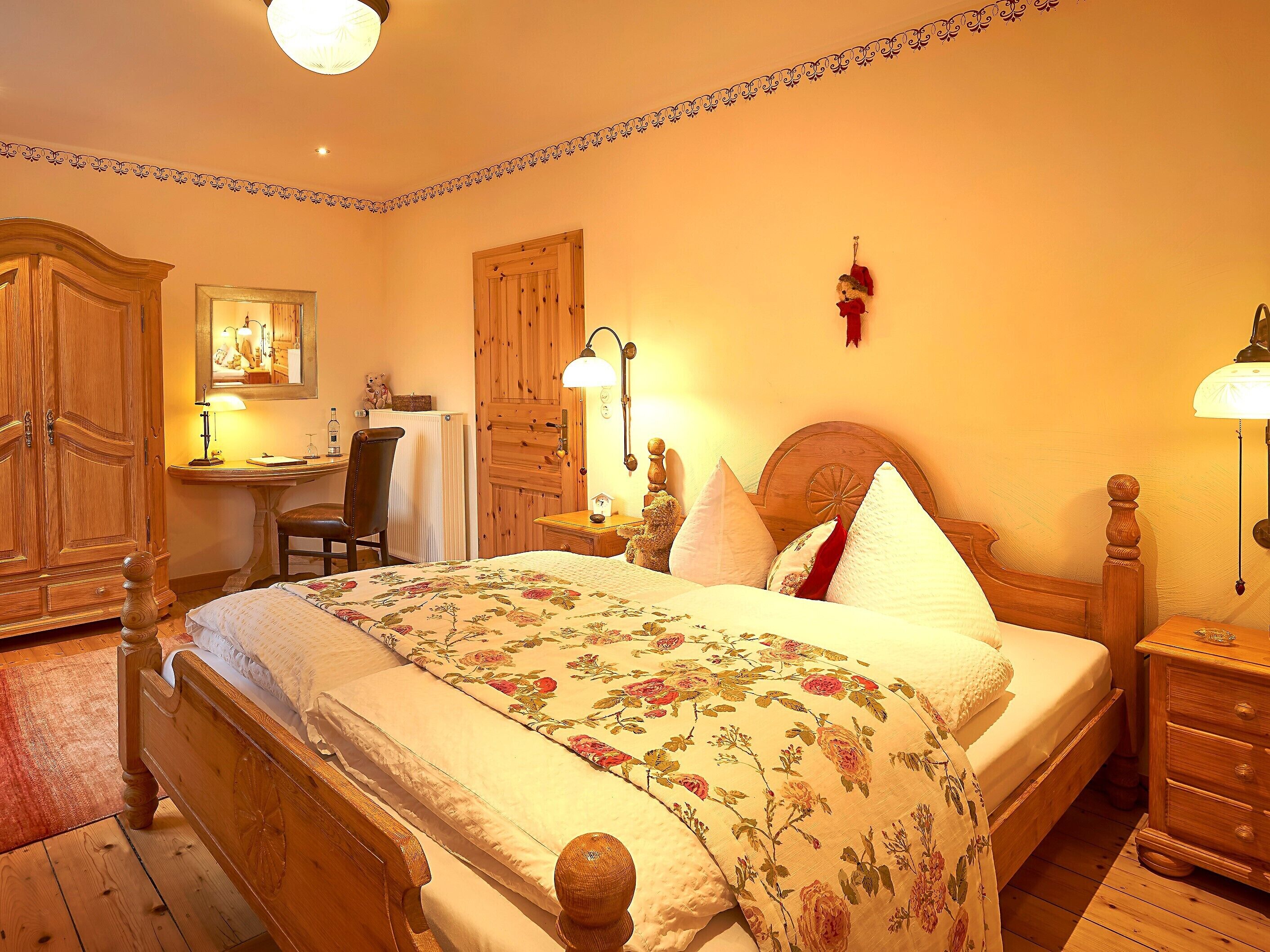Doppelzimmer Wald- Und Wiesenblick - Wiehl