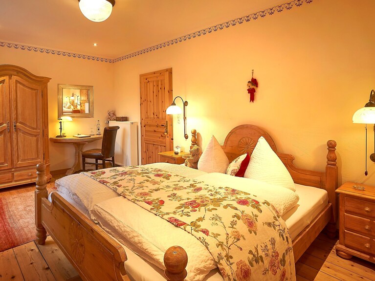 Doppelzimmer Wald- Und Wiesenblick - Wiehl