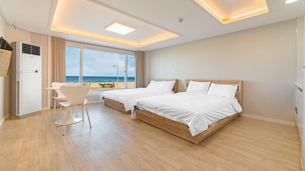 Eenvoudige kamer, 1 slaapkamer (1HO (Oceanview)) | 1 slaapkamer, gratis wifi