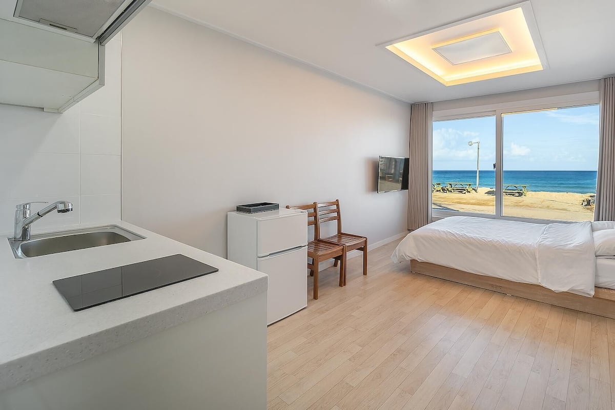 Chambre de base, 1 chambre (6HO (Oceanview,PET)) | Extérieur