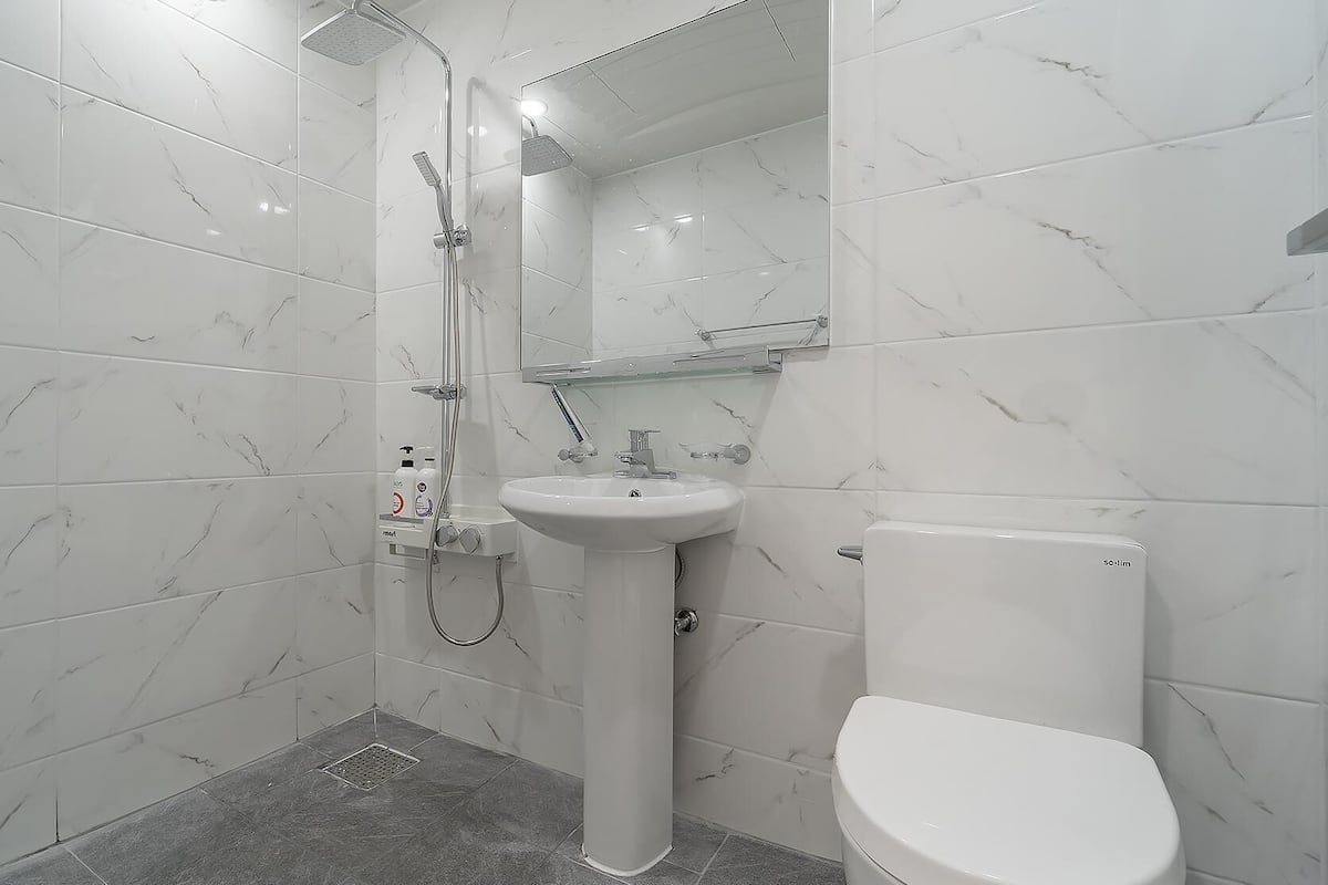1 chambre, accès au Wi-Fi (inclus)