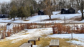 Habitación doble clásica | Vista desde la habitación