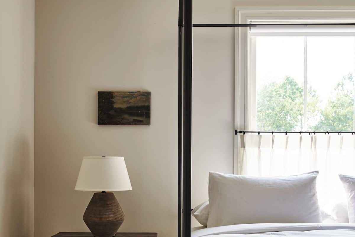 經典客房 | 意大利 Frette 床單、高級寢具、羽絨被、迷你吧