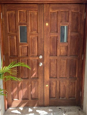 Detalle exterior