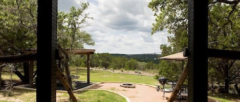 Área da propriedade