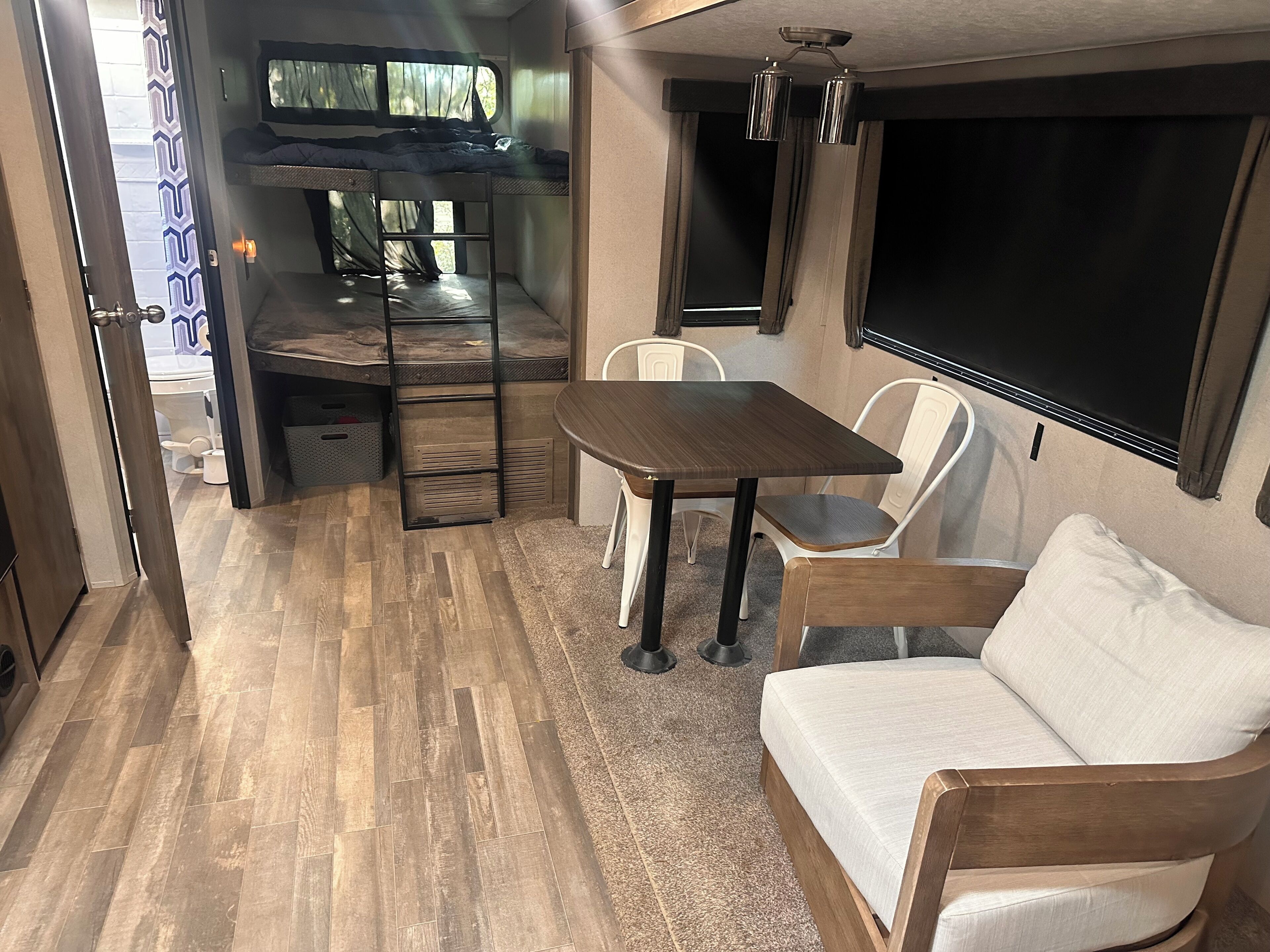 1 Schlafzimmer, Bettwäsche