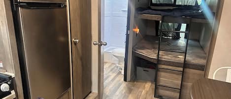 1 chambre, draps fournis