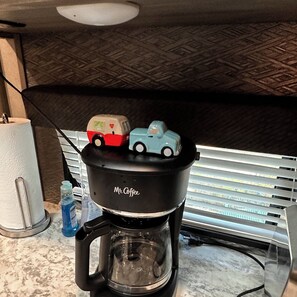 Koffie en/of koffiezetapparaat