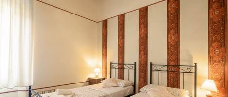 2 camere, Wi-Fi, lenzuola