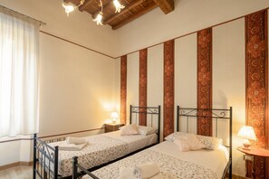 2 Schlafzimmer, WLAN, Bettwäsche